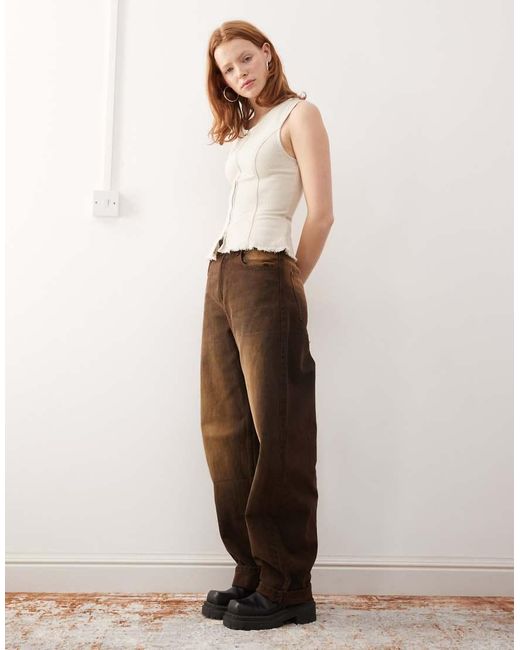 Romy di Weekday in Natural