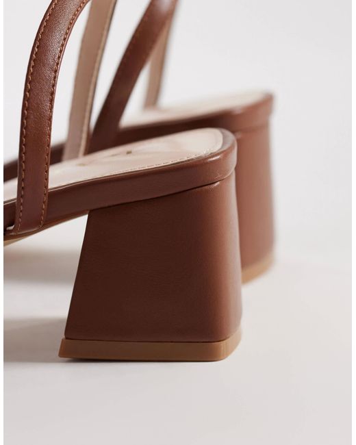 Raid Brown – evalina – sandaletten