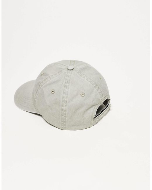 Good For Nothing White – baseballkappe