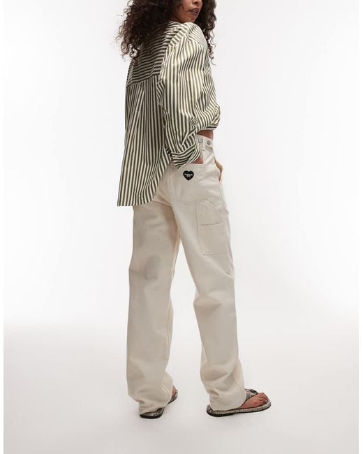 Drewe di Carhartt in White