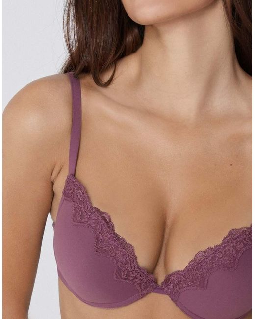 Tezenis Purple Light Touch