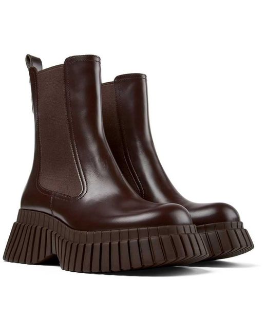 Bcn di Camper in Brown