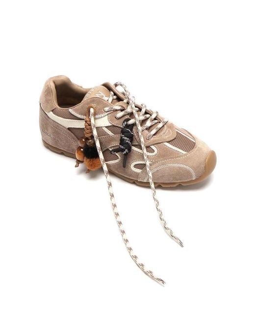 Nokwol Brown Alpha Trainers