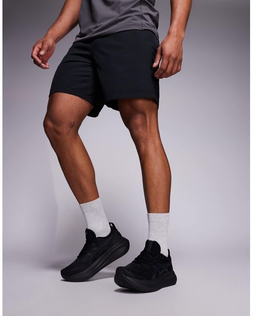 Asics – gel-nimbus 27 – laufschuhe in Black für Herren