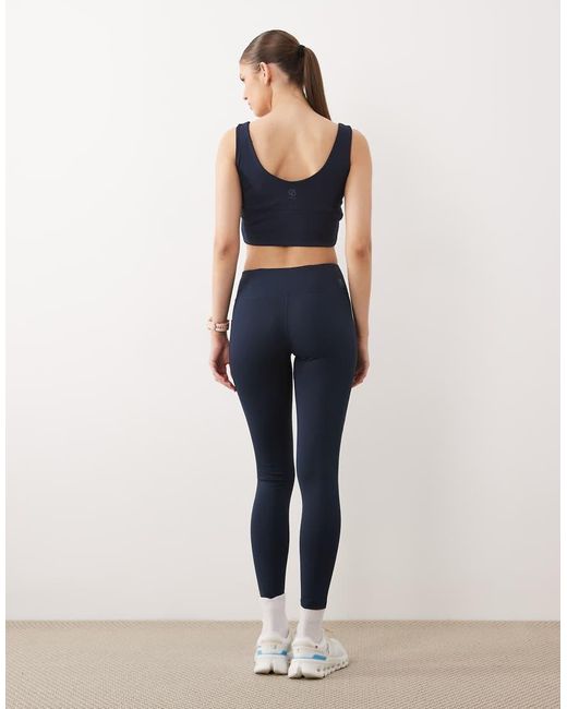 Dare 2b Blue Lightweight Squat-Proof Influential Ii Leggings