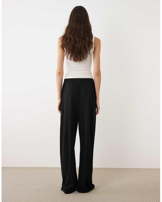 ASOS Multicolor Asos Design Tall Pack Of 2 Pyjama Trousers