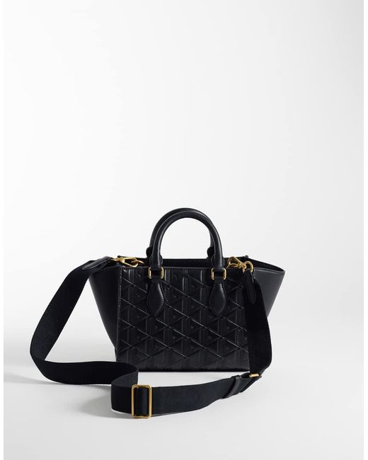 Borsa di Lacoste in Black