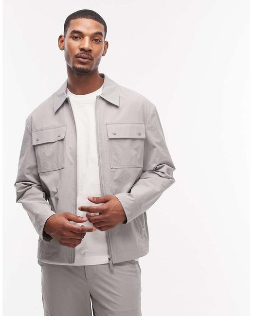 Motionmax di ASOS in Gray da Uomo