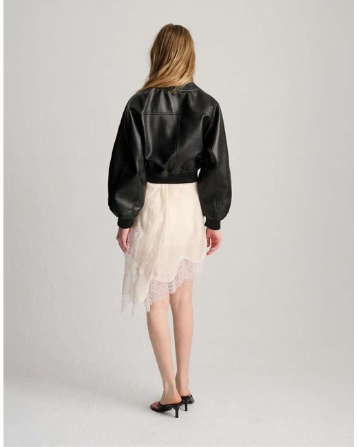 Giacca Bomber di Pull&Bear in Black