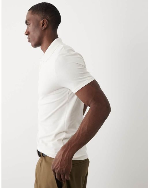 Essentials di ASOS in White da Uomo