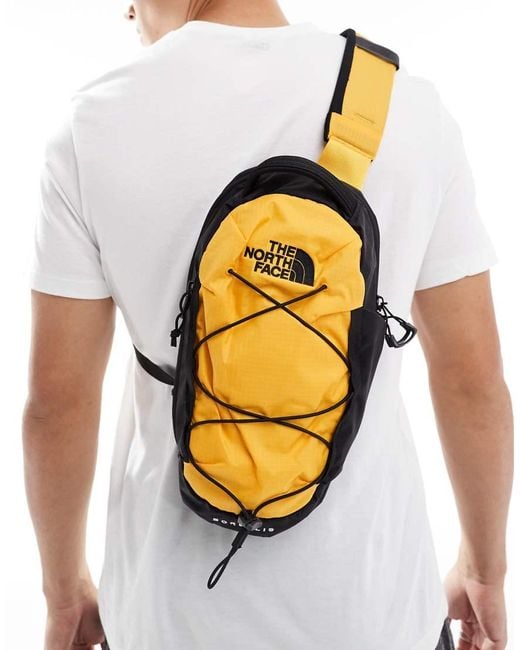 The North Face White Borealis Sling for men