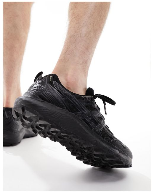 Asics – gel-sonoma 7 gtx – lauf-trail-sneaker in Black für Herren