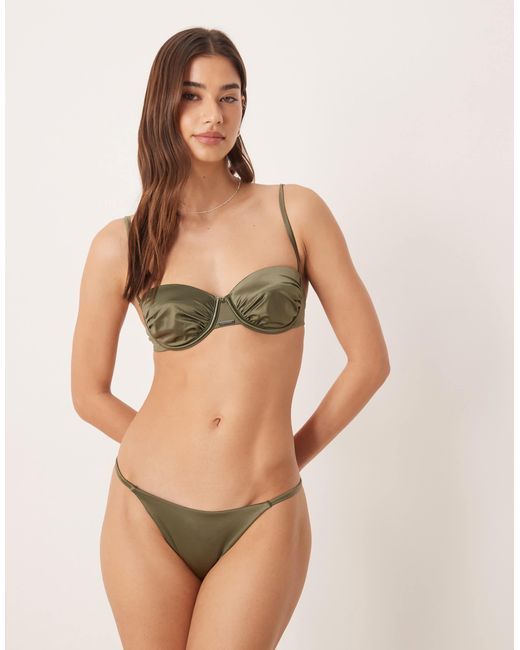 Bas Calvin Klein en coloris Natural