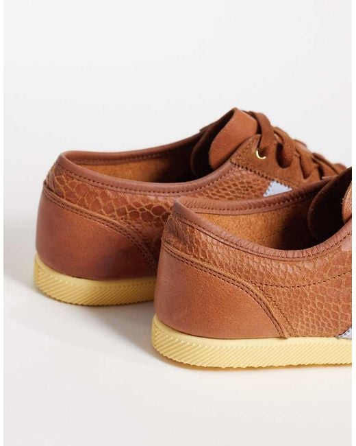 Adidas Originals Brown Japan Decon Sneakers