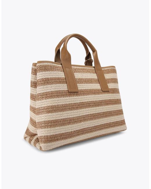 Carvela Kurt Geiger Natural Nina Tote