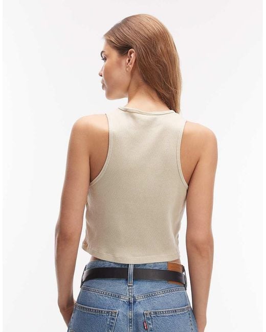 Dickies Blue Plentywood Vest
