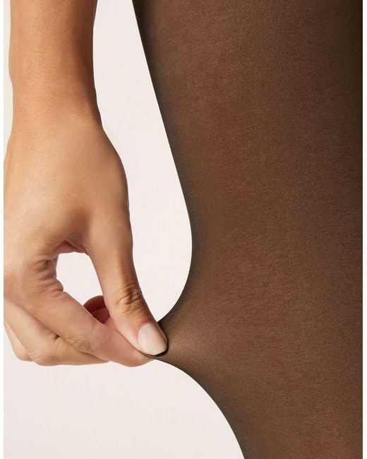 Calzedonia Natural Sheer Effect Opaque Tights
