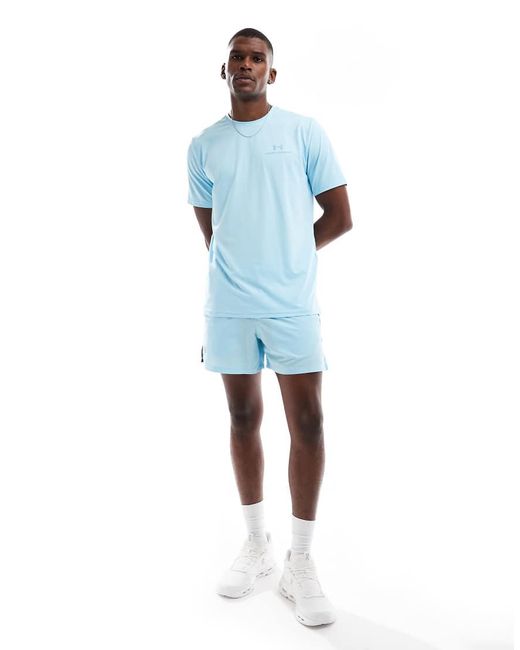 Under Armour Blue Vanish Energy T-shirt for men