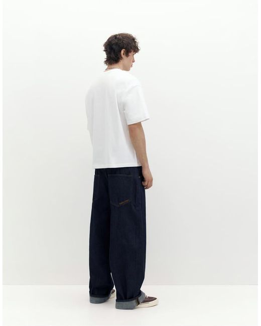 Premium di Pull&Bear in White da Uomo