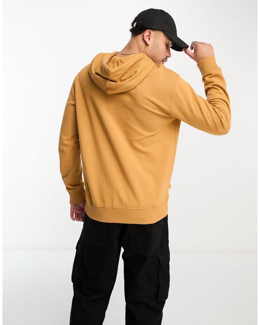Tan timberland sales hoodie