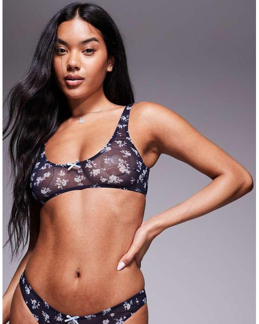 ASOS Paige in het Blue