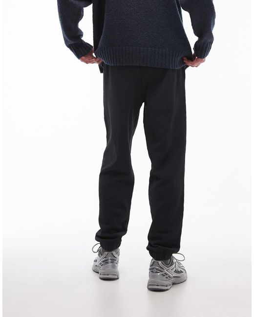 Topman – oversize-jogginghose in Blue für Herren