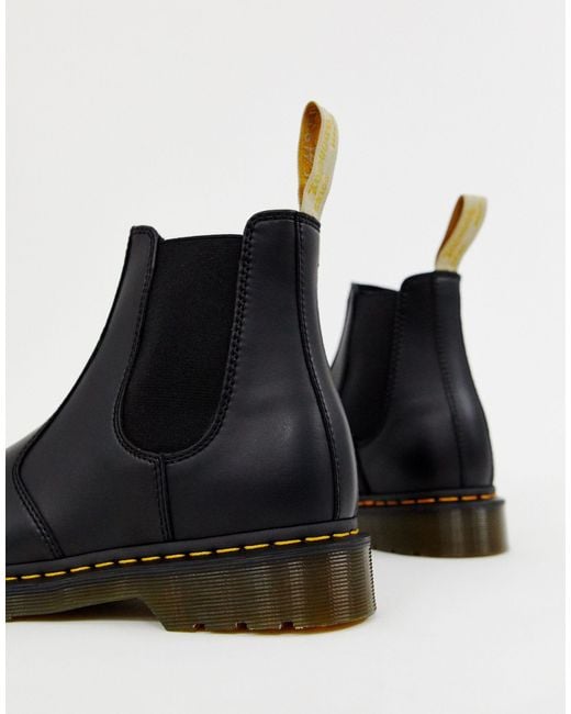 dr martens 2976 vegan black
