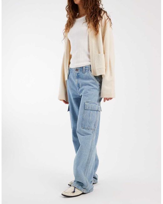 Vaqueros Cargo Holgados '94 De Levi's de color Blue