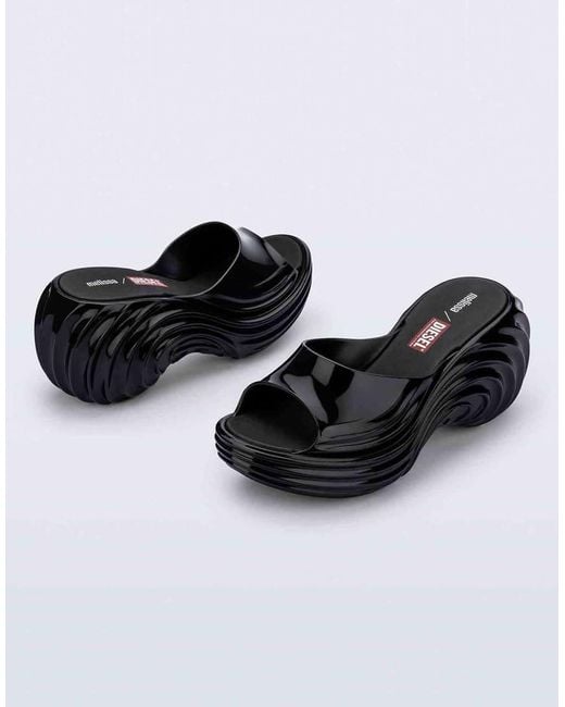 Melissa Black Quantam Platform X Diesel