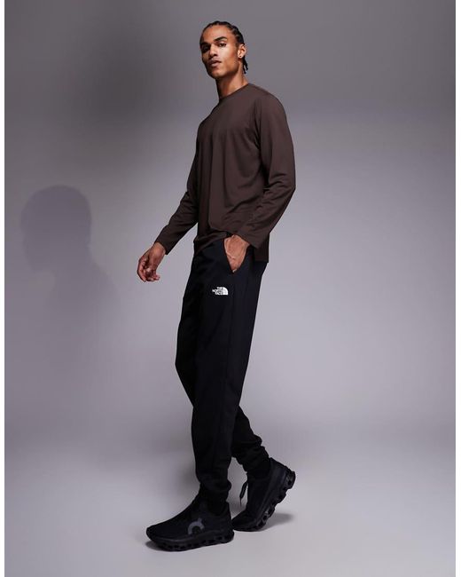 The North Face Black Reaxion 2.0 jogger for men