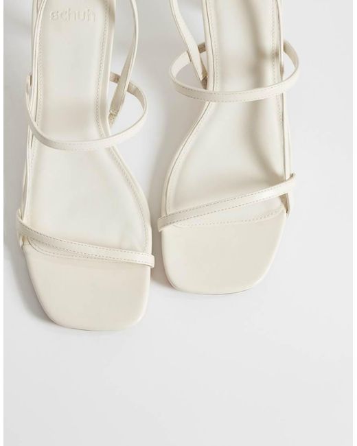 Sav di Schuh in White