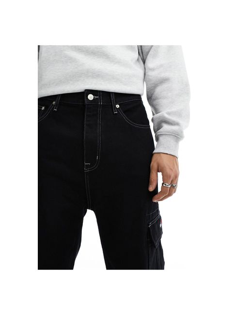 Remastered - jeans lavaggio di Tommy Hilfiger in White da Uomo