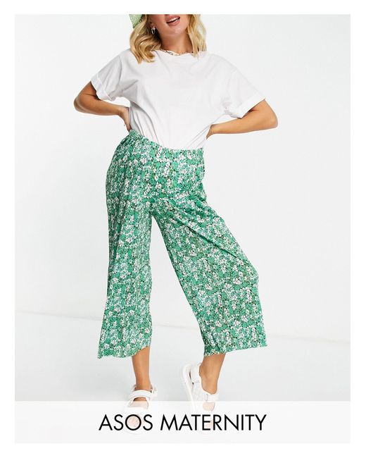 ASOS Denim Asos Design Maternity Over 
