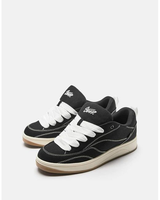 Pull&Bear Stwd in het Black voor heren