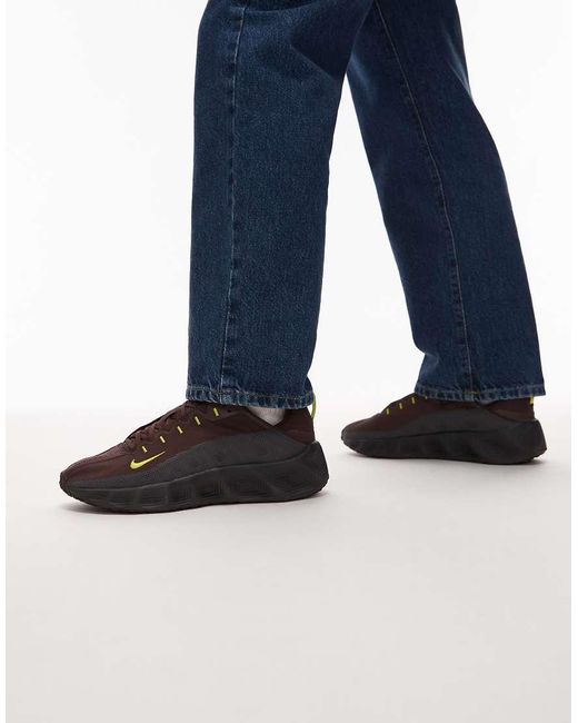 Nike Blue Ava Rover Trainers for men
