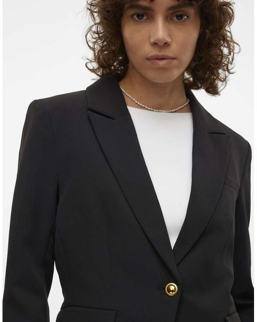 Vero Moda Blue Blazer