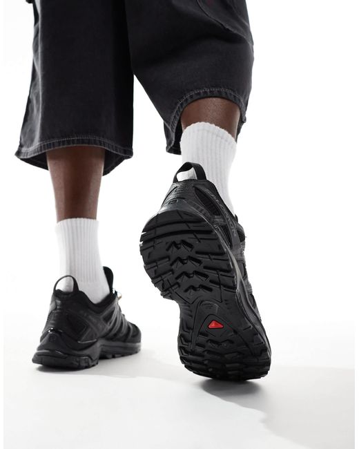 Salomon Black – xa pro 3d – sneaker