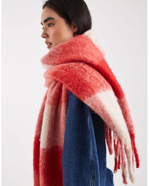 Threadbare Blue – deckenschal