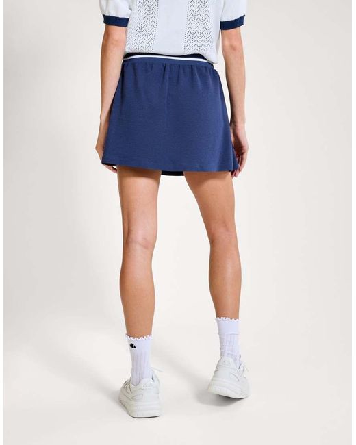 Ellesse Blue Bromont Skort