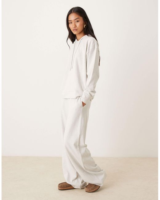 Pantalon Jdy en coloris Natural