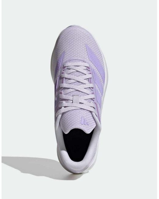 Adidas Originals Purple Duramo Rc2 Running Shoes