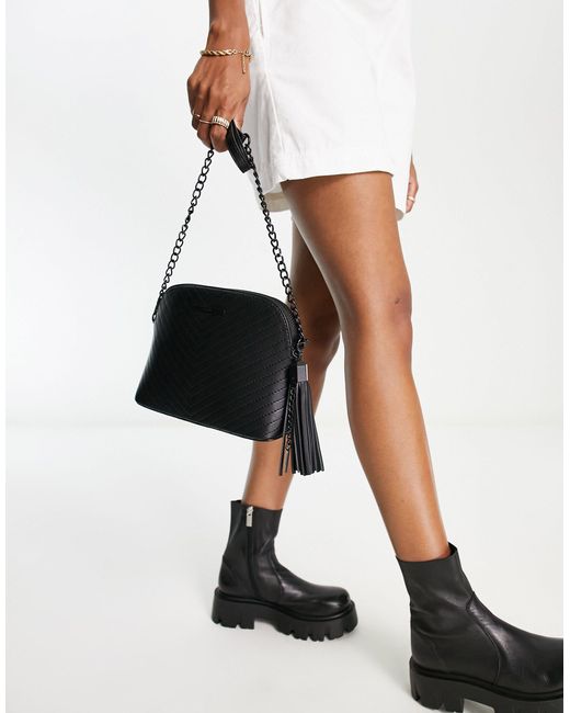 ALDO Adassi Crossbody Bag in Black Lyst
