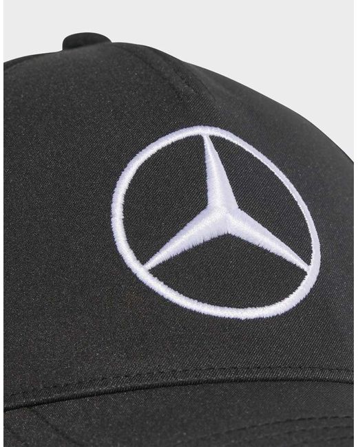 Adidas Originals Black Mercedes