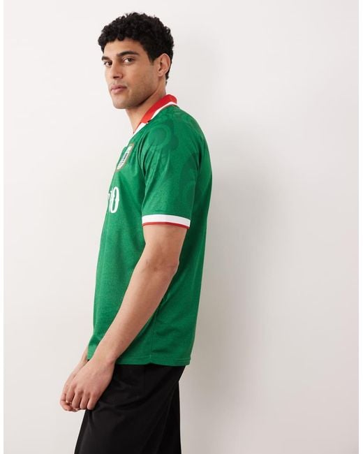 Umbro Green Mexico Jersey for men