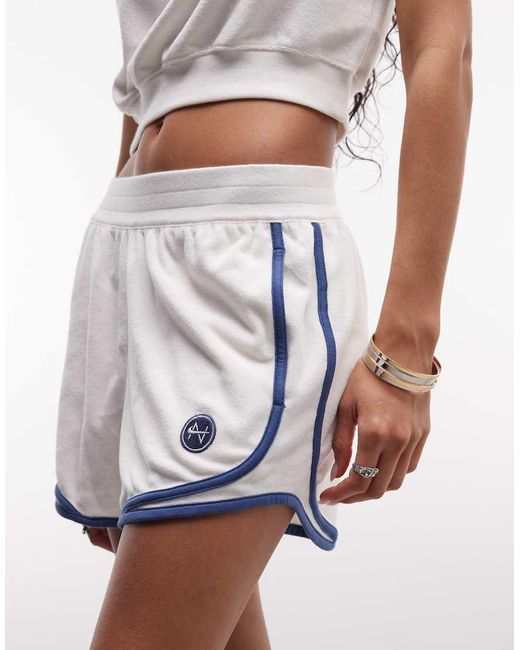 Chill Nike de color White