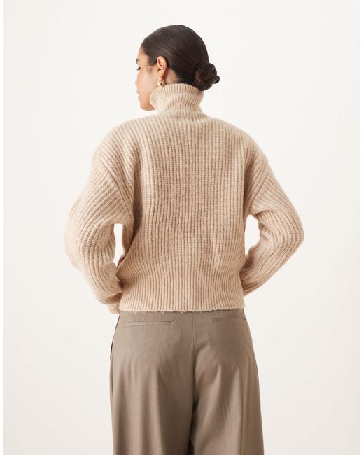 SNDY'S Natural – strickpullover