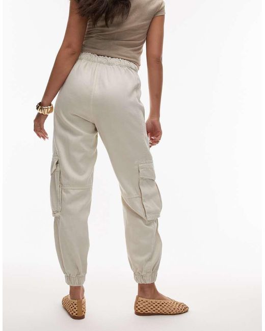 AllSaints Natural Freda Trouser