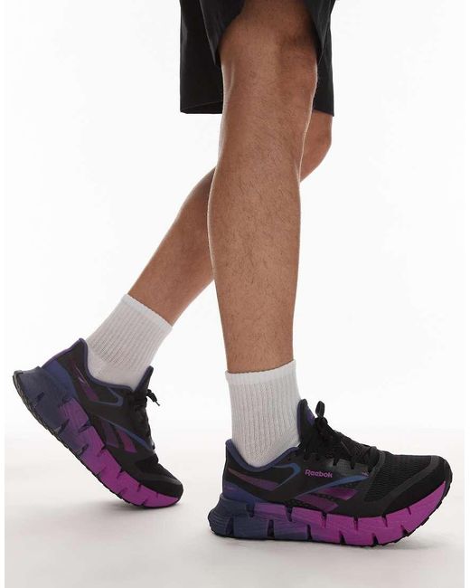 Reebok Floatzig in het Purple