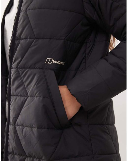 Berghaus Natural Netherdene Quilted Jacket