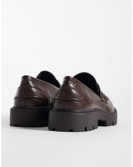 SEQWL Multicolor Kinder Chunky Loafers